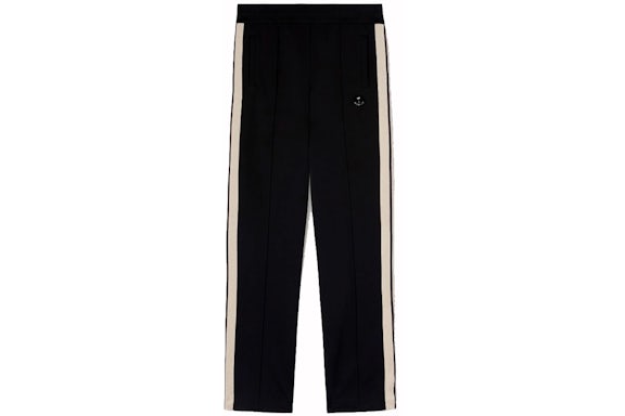 Moncler x Palm Angels Trackpants Black/White