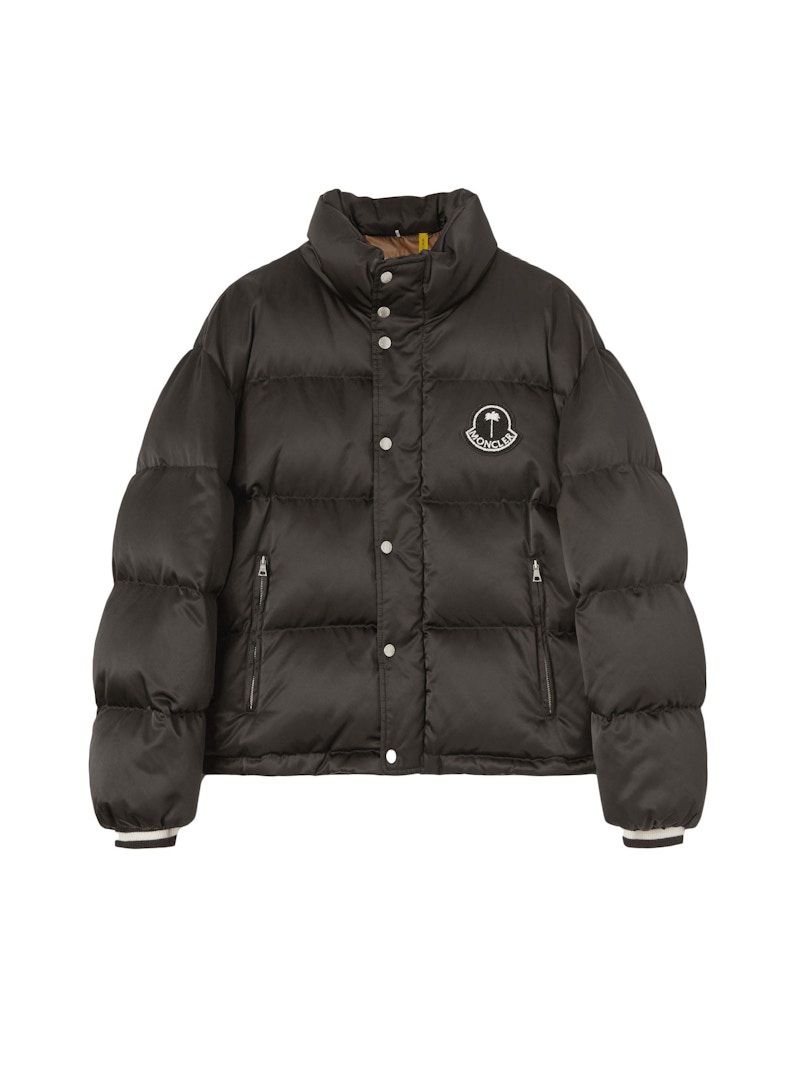 Moncler x Palm Angels SWEATSHIRT マスタード L - トップス