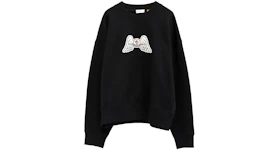 Moncler x Palm Angels Wings Sweatshirt Black