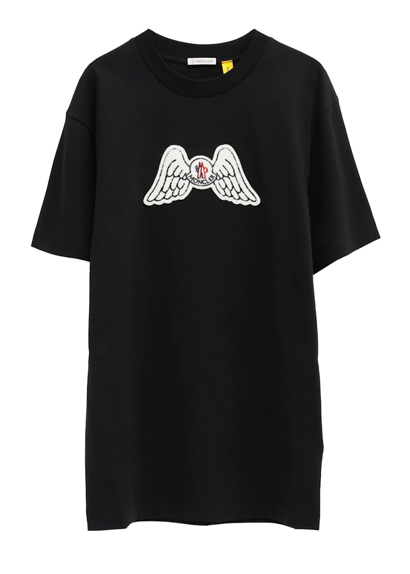 モンクレール　palm Angels wing Tシャツ　XL一度着用の美品です