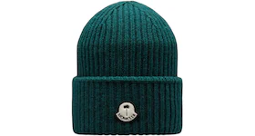 Moncler x Palm Angels Wool Beanie Forest Green