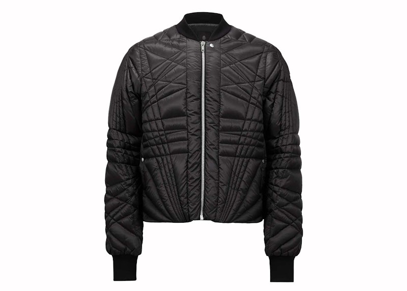 ジャケットその他 MONCLER + RICK OWENS MEGAPENTA FLIGHT DOWN BOMBER JACKET Moncler x Rick Owens Megapenta Flight Down Bomber Jacket