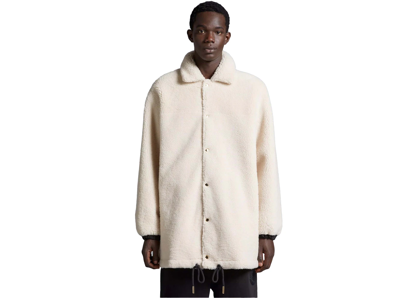 Moncler x Roc Nation by Jay-Z Cemelopardalis Reversible Down Jacket ...