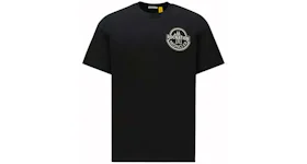 Moncler x Roc Nation by Jay-Z Logo T-Shirt Black