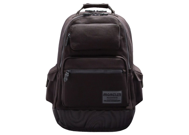 Supreme canvas backpack stockx hot sale