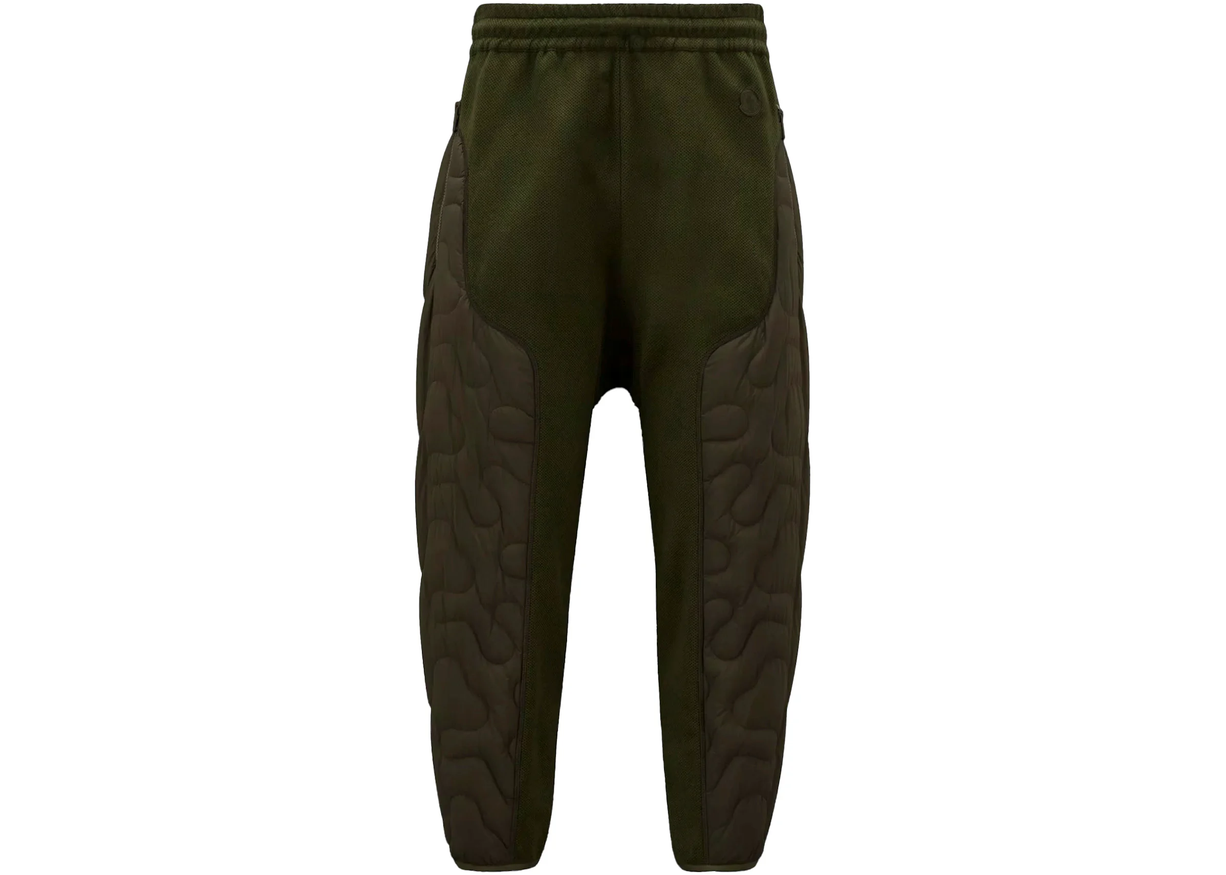 Moncler x Salehe Bembury Padded Pants Dark Green - SS23 - US