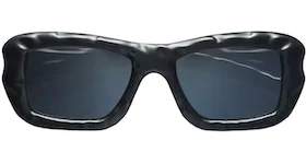 Moncler x Salehe Bembury Rectangular Sunglasses Black