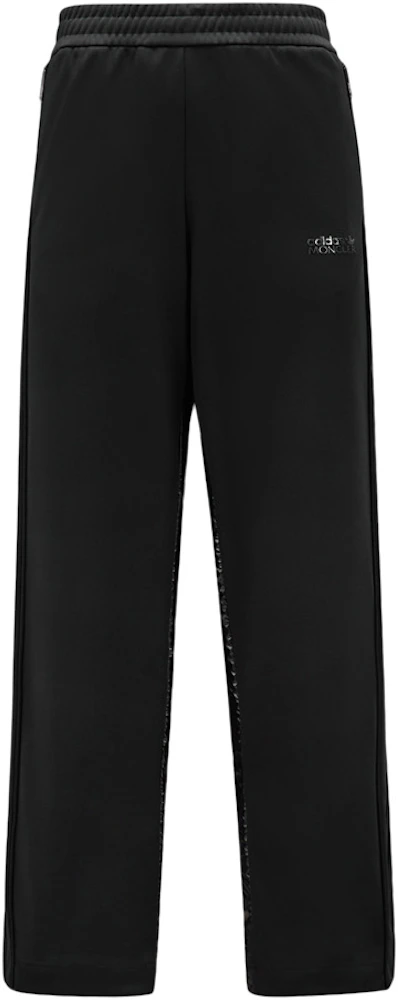 Moncler x adidas Originals Acetate Sweatpants (Men) Black Men's - FW23 - US