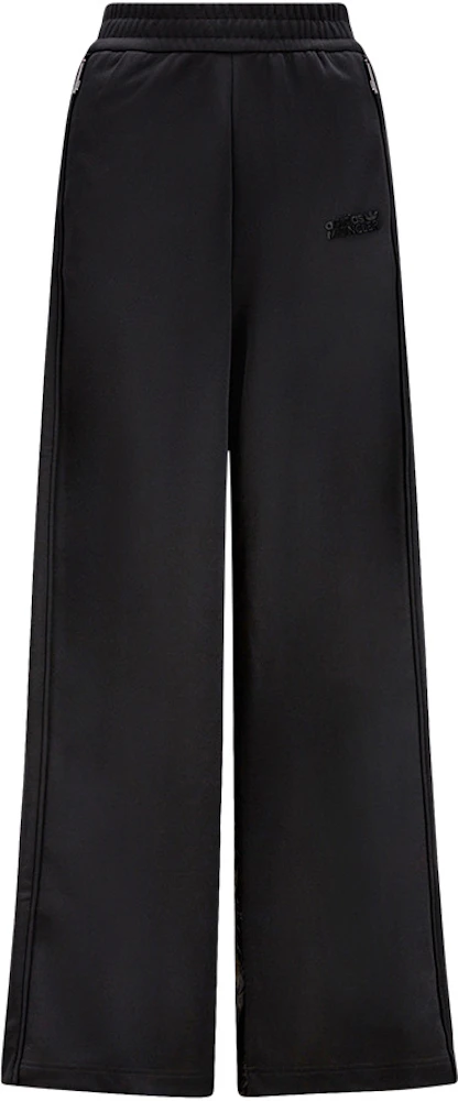 Moncler x adidas Originals Acetate Sweatpants (Women) Black - FW23