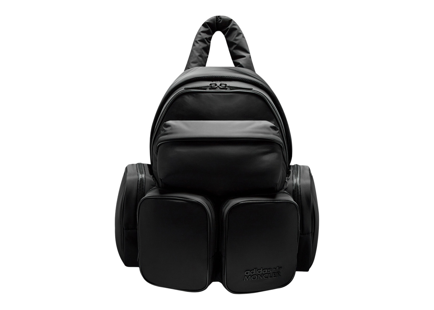 Moncler x adidas Originals Backpack Black - FW23 - CN