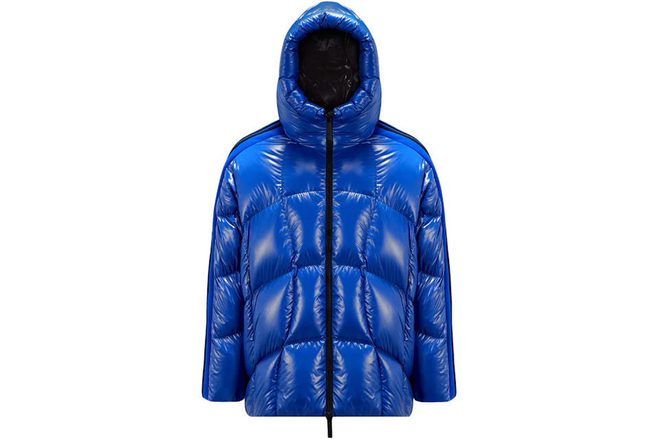 Blue adidas originals jacket Clearance