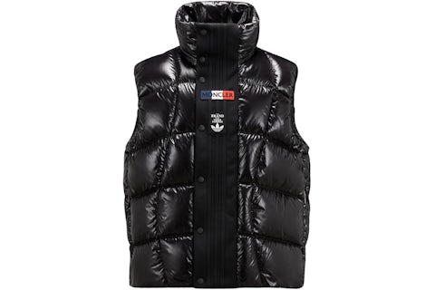 Adidas Performance Piumino Smanicato Uomo Adidas Moncler X Adidas