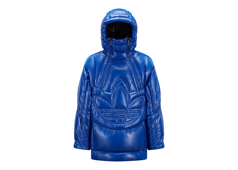 Moncler x adidas Originals Chambery Short Down Jacket Blue - FW23 - US