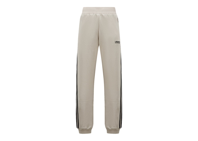 Adidas light grey sweatpants hot sale