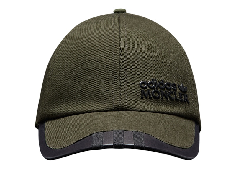 Green adidas outlet cap