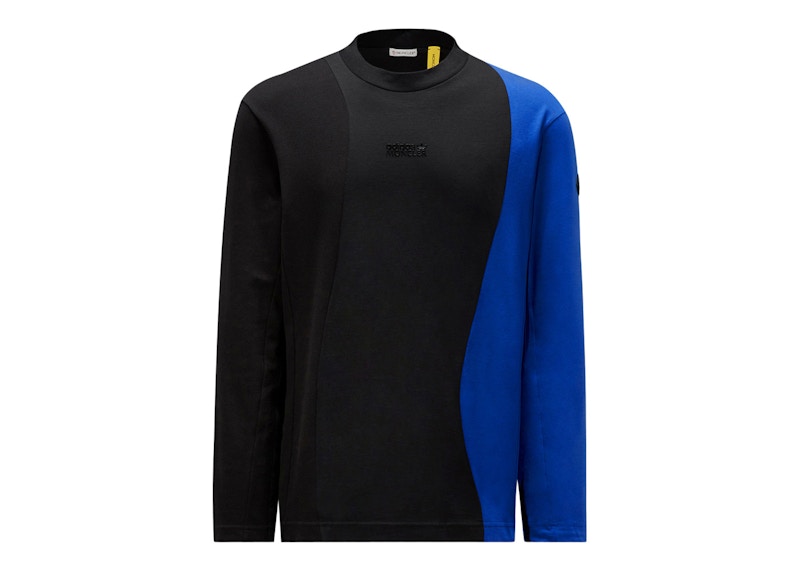 Moncler long sleeve sales t shirt