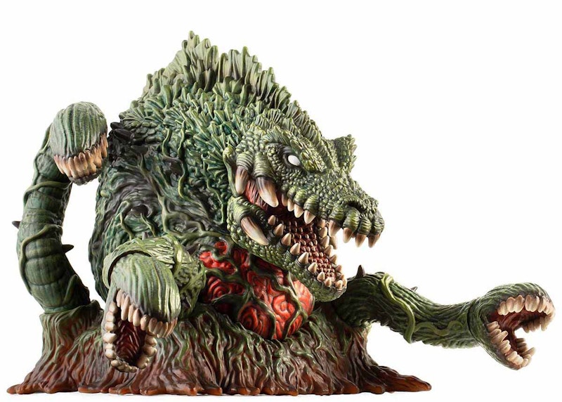 Deals Biollante deforeal godzilla