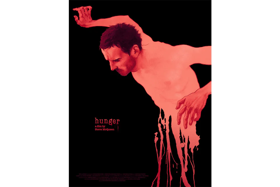 Mondo Hunger Poster Print (Edition of 95)