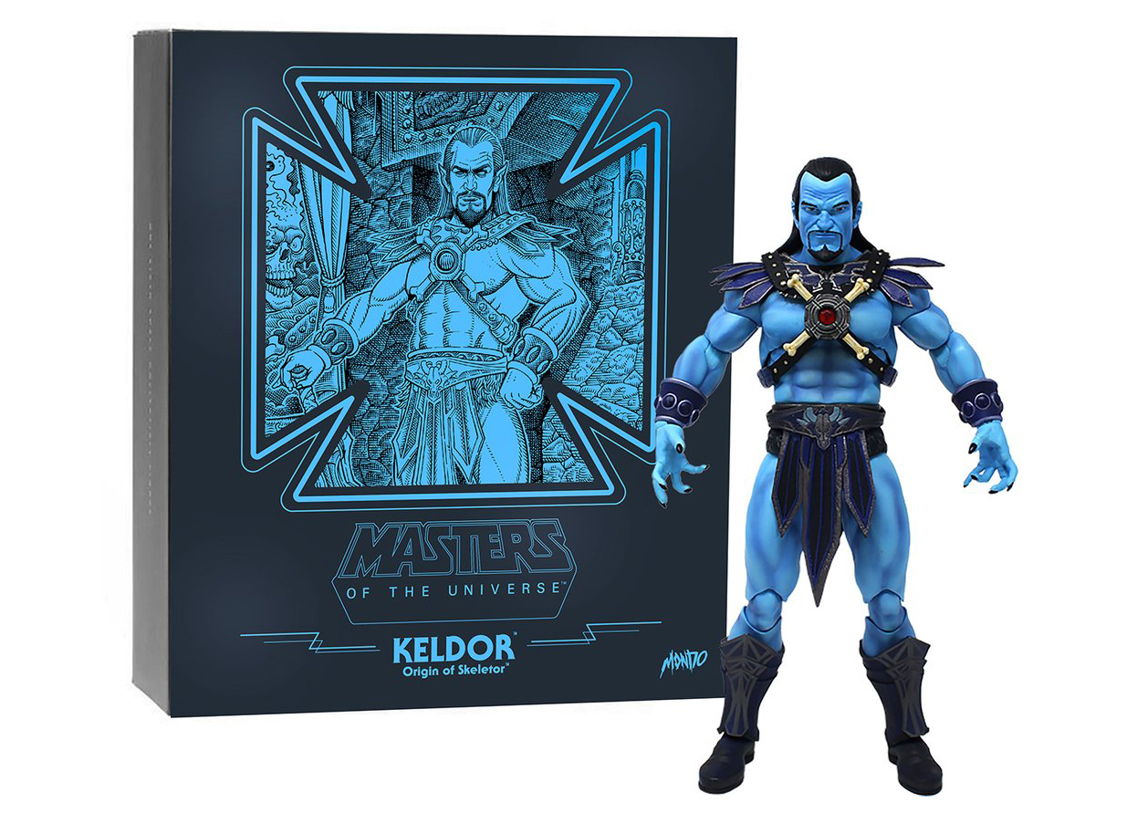 keldor mondo