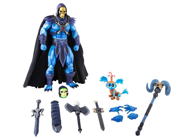 mondo skeletor