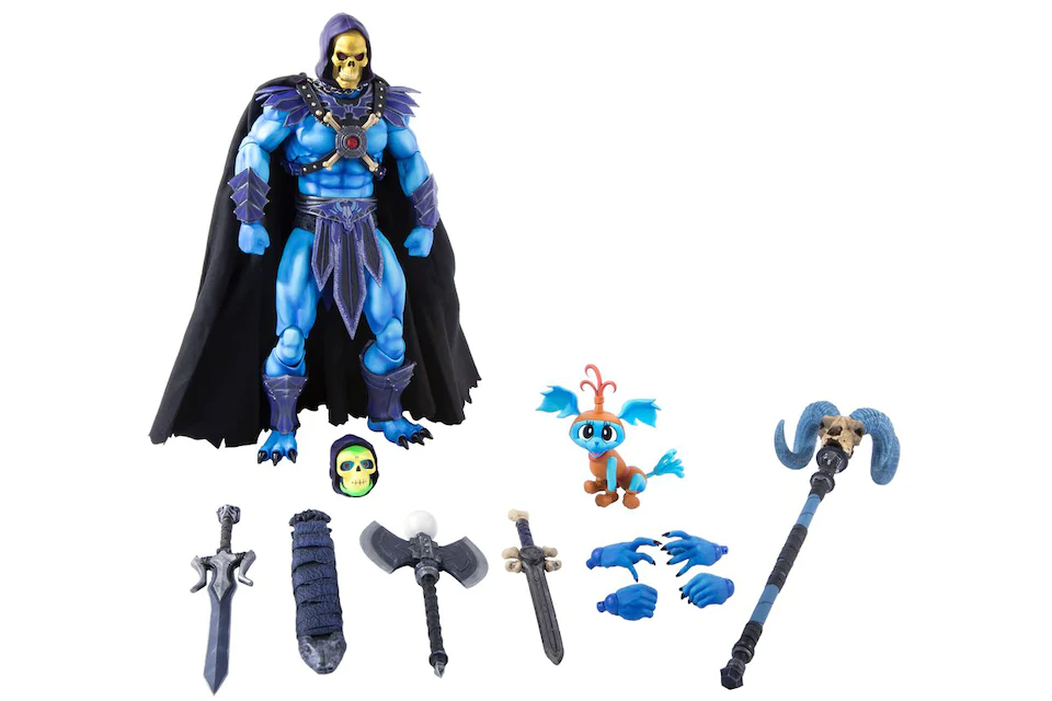 Mondo Masters of the Universe Skeletor 1/6 Scale Action Figure