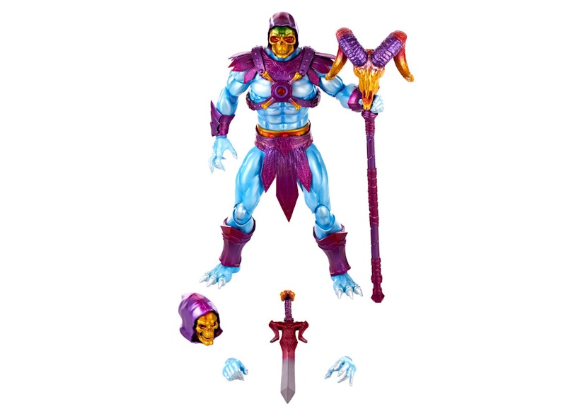 mondo masters of the universe skeletor