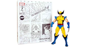 Mondo X-Men Animated Series Wolverine 1/6 Scale PX Previews Exclusive Action Figure