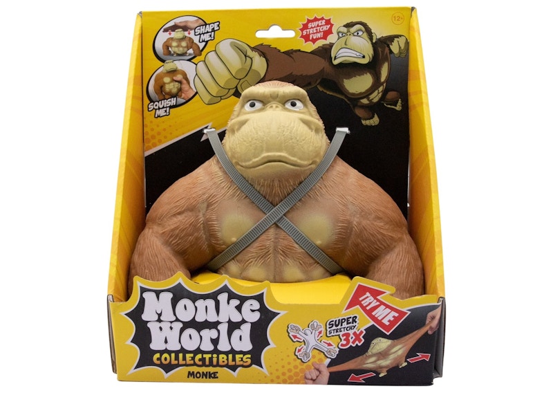 MonkeWorld Original Stretchy Monkey