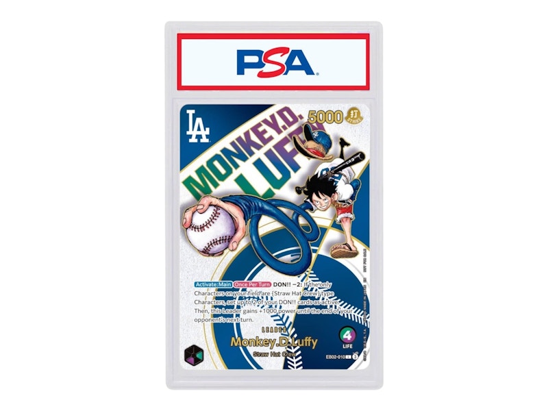 ONE PIECE Card Game 