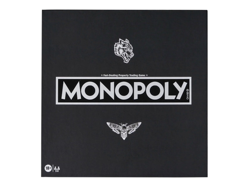 Gioco da tavolo Monopoly Darc