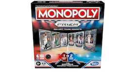Monopoly Prizm: NBA Edition Game