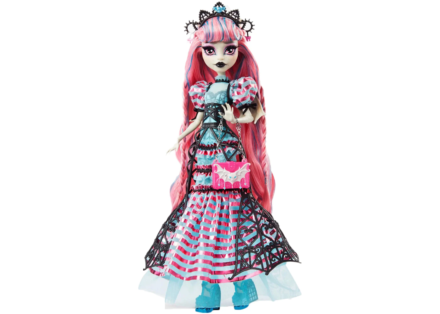 Monster High Fang Wähle Rochelle Goyle Puppe SS23 DE