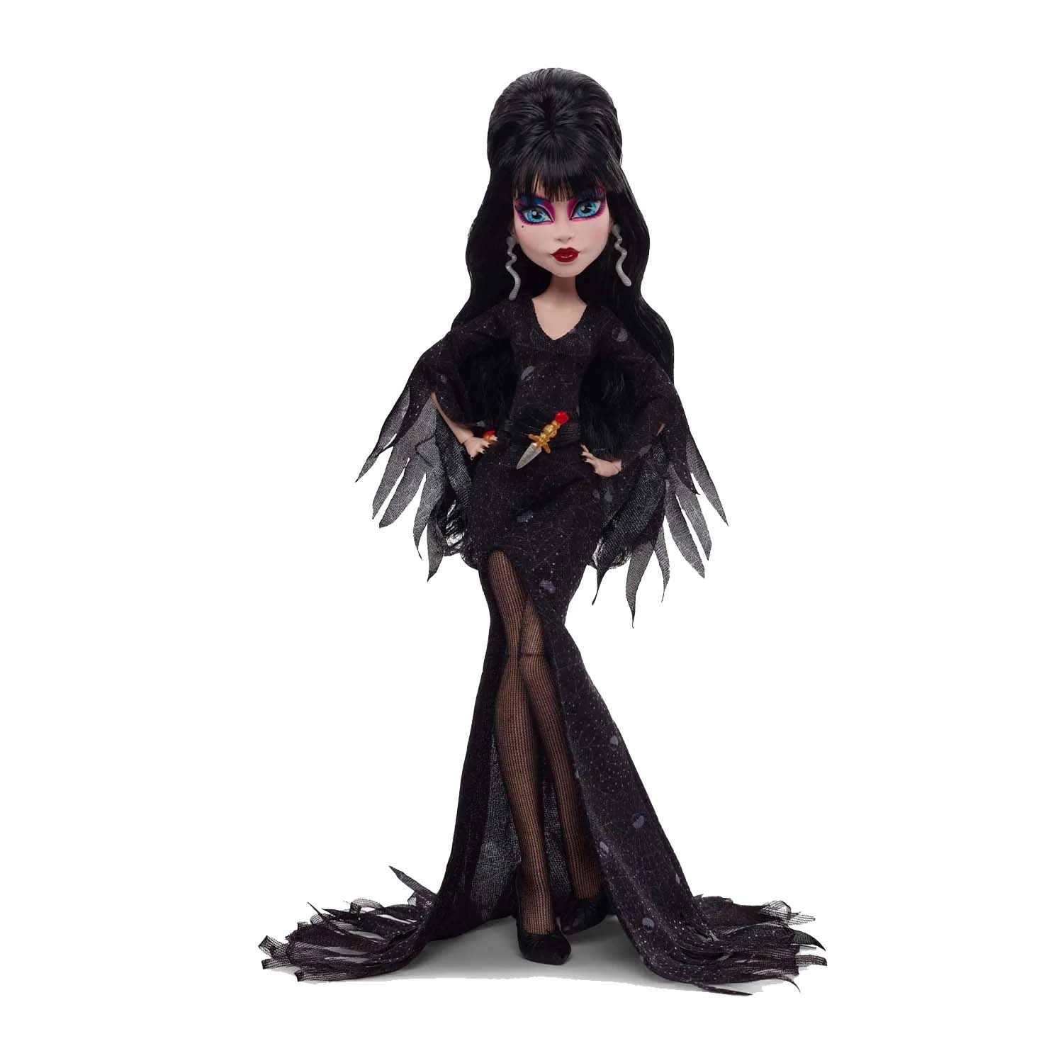 Monster High Skullector Elvira Doll - SS23 - US