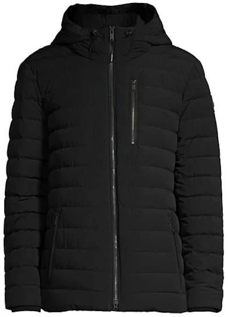 Moose Knuckles Hooper Men's Jacket in Black