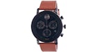 Movado Bold Evolution Ion Chronograph Cognac Brown 3600758