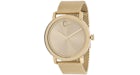 Movado Bold Gold Tone 3600560