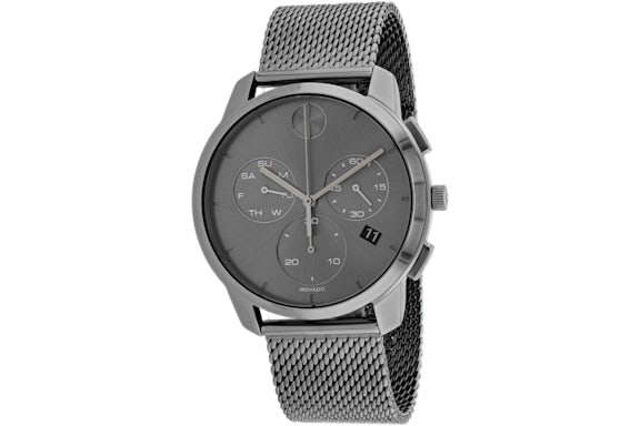 Chronographe Movado Bold Thin gris 3600635
