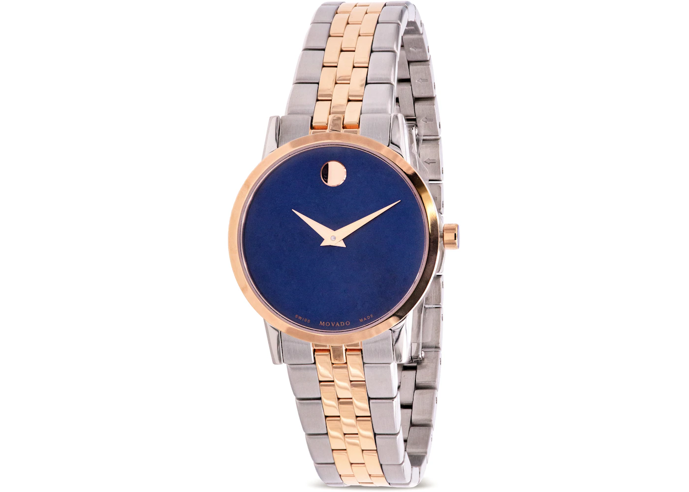 Movado Museum Classic 607268 28mm in Stainless Steel - US