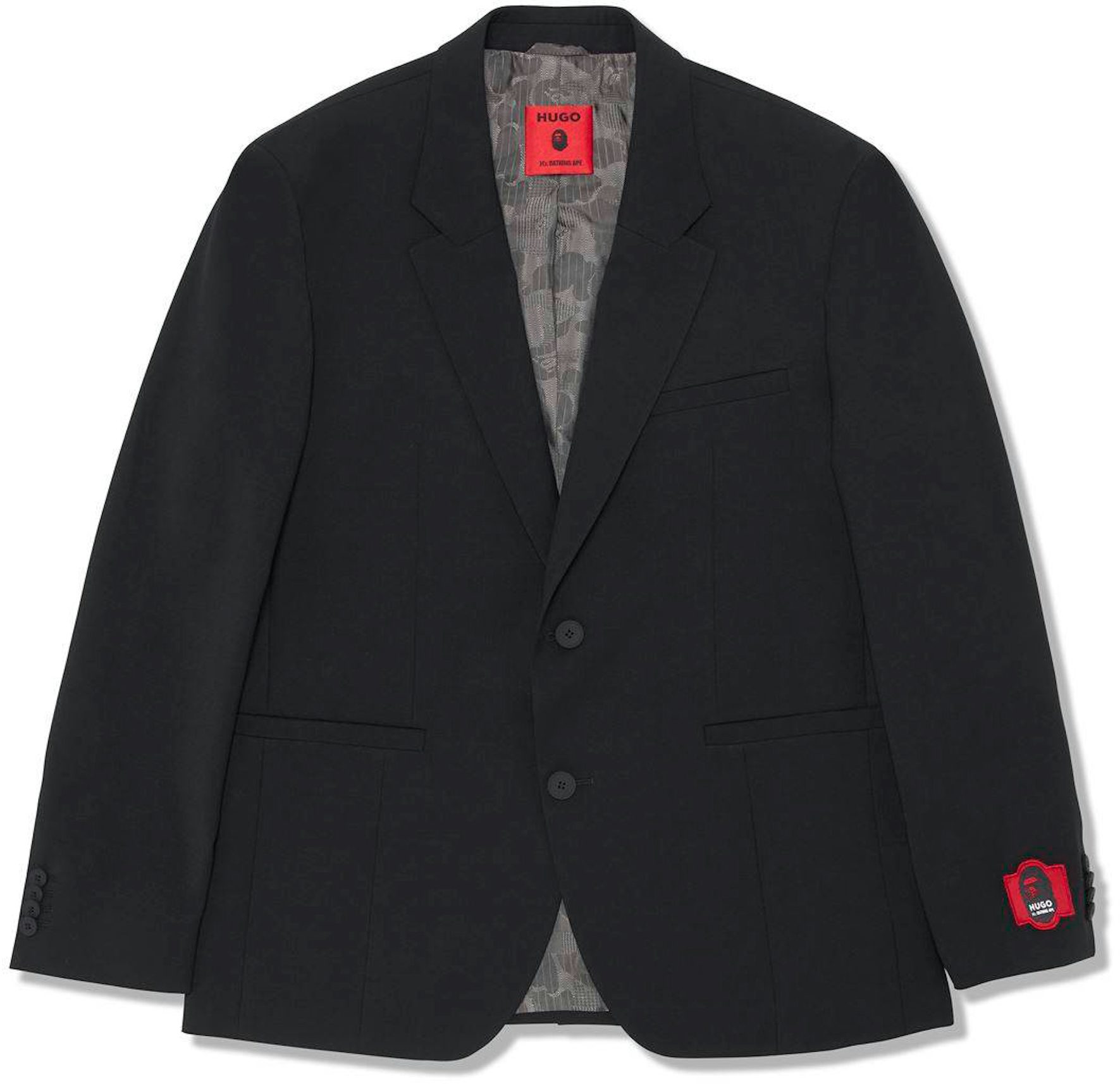 Jackets Masters St. Louis Blues Varsity Royal/Gray Wool Jacket