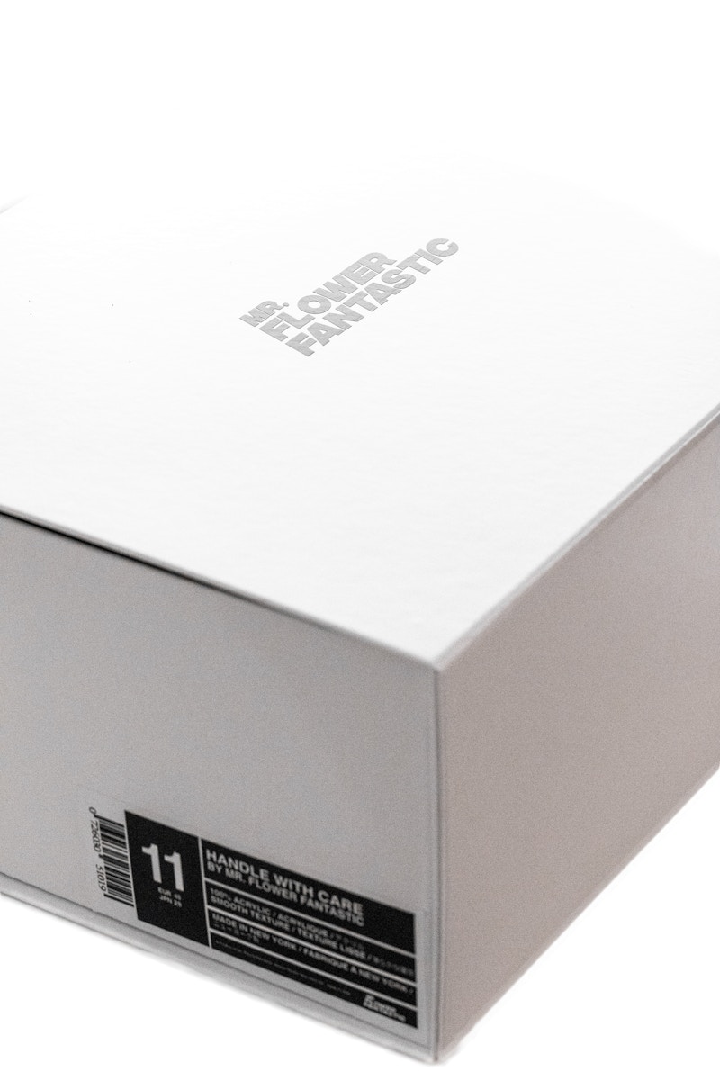 Mr. Flower Fantastic AJ1 Planter (NTWRK Exclusive) US