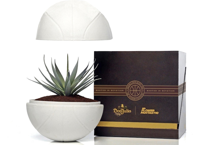 Mr. Flower Fantastic x Don Julio 1942 Rooted In Devotion (NTWRK