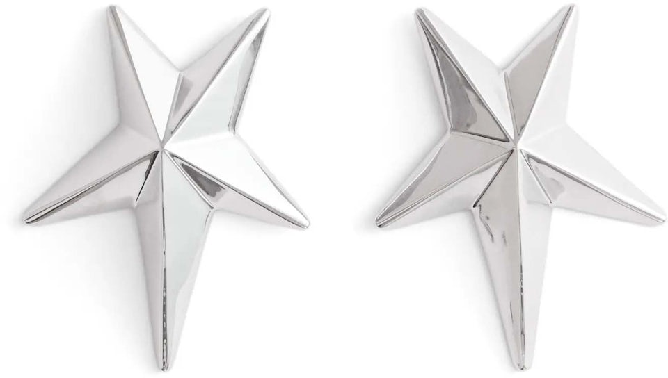 Louis Vuitton - Monogram Bold Ring - Metal - Silver - Size: M - Luxury