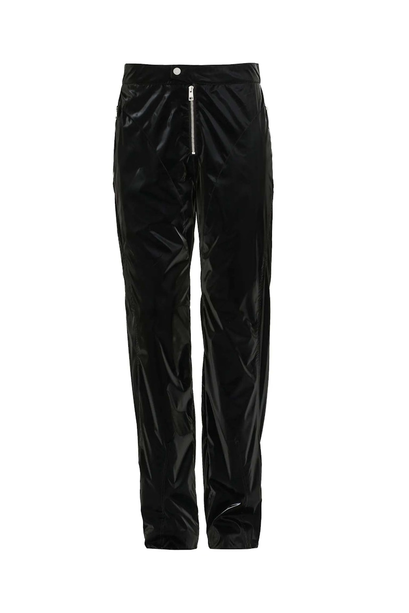 Mugler H&M Biker Pants (Mens) Black Men's - SS23 - US