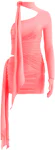 Gap x LoveShackFancy Floral Puff Sleeve Maxi Dress Pink Multi Floral - FW23  - KR