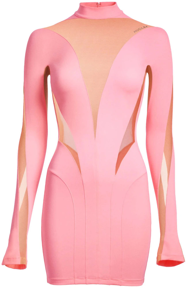 Louis Vuitton Alma Mini Pink Dress