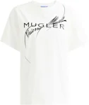 Fendi FF Monogram Printed T-shirt Brown/White Men's - SS21 - US