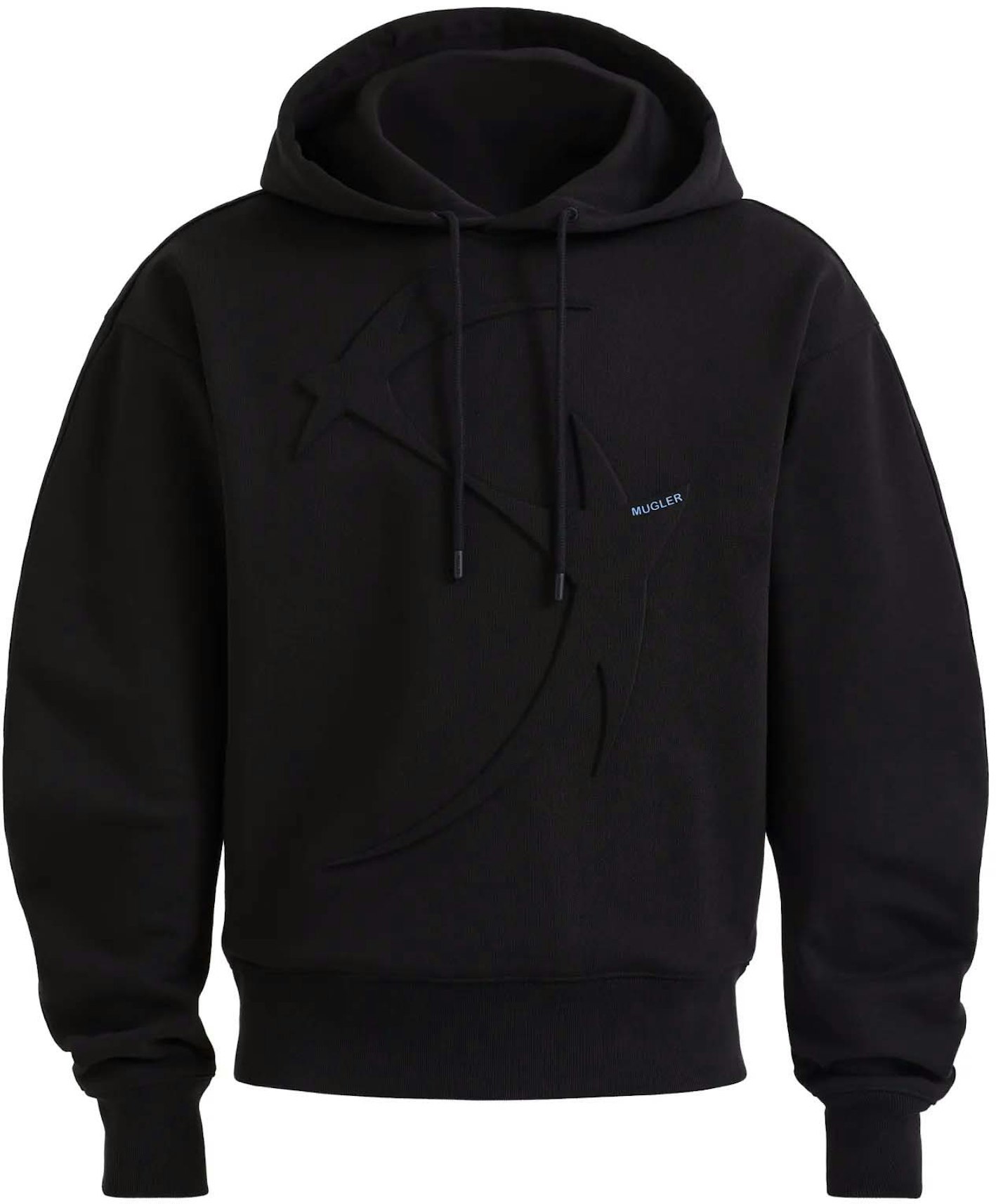 hoodie noir h&m