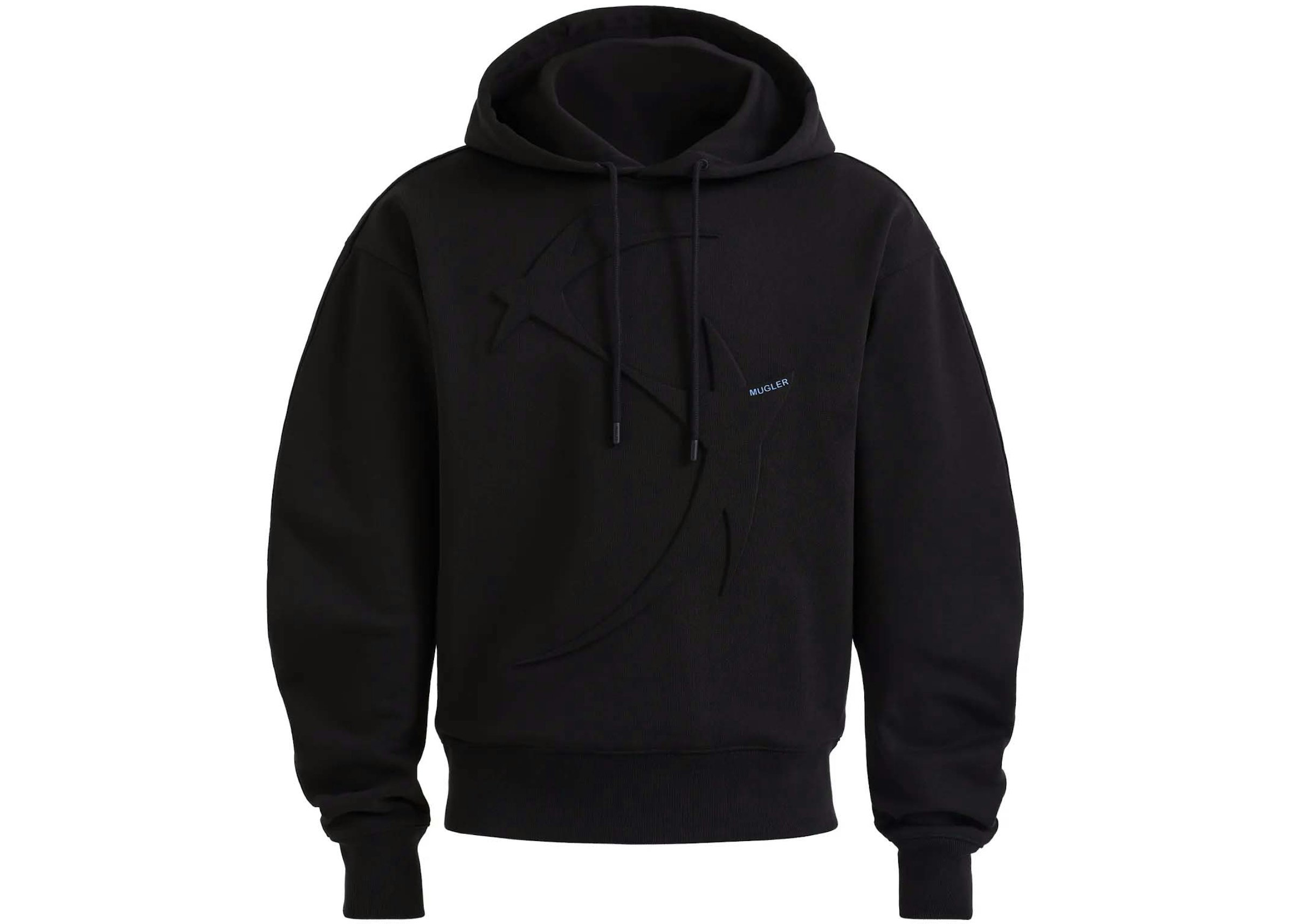 hoodie noir h&m