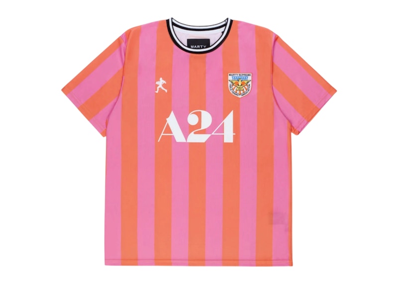 NAHMIAS x Marty Supreme A24 Jersey Multicolor Men's - FW25 - US