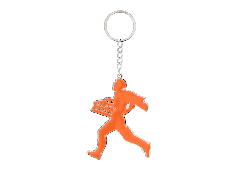 MARTY SUPREME × NAHMIAS キーチェーン DREAM BIG 🏓 'Marty Supreme' Keychain made for @tchalamet by
